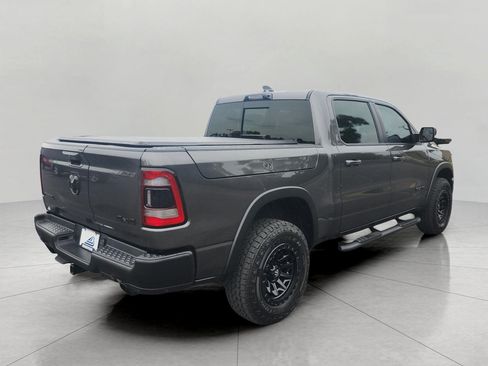 Used 2021 RAM 1500 Rebel w/ Rebel Level 2 Equipment Group AWD/4WD image 11