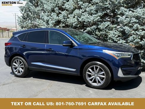 Used 2020 Acura RDX AWD w/ Technology Package image 11