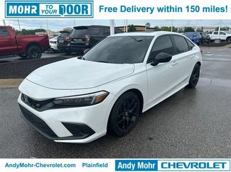 Used 2023 Honda Civic Si video 1