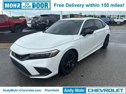 Used 2023 Honda Civic Si