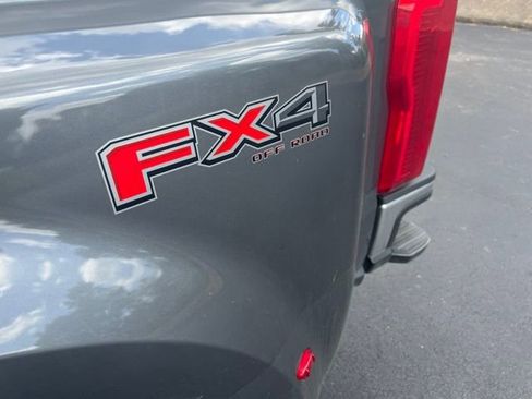 Used 2023 Ford F350 XLT w/ FX4 Off-Road Package AWD/4WD image 13