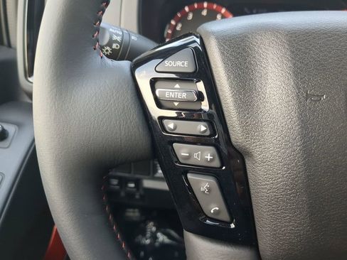 New 2025 Nissan Frontier PRO-4X w/ Pro Convenience Package image 24