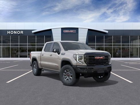 New 2026 GMC Sierra 1500 AT4X AWD/4WD image 1