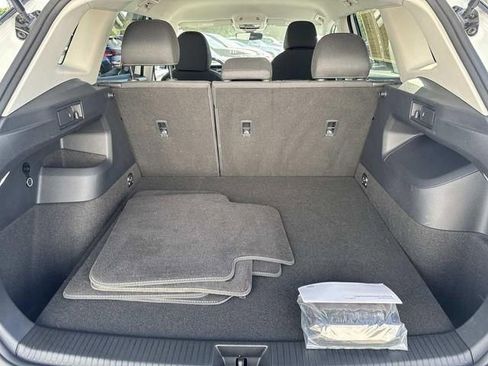 New 2025 Volkswagen Tiguan S FWD image 5