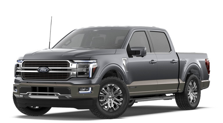 New 2026 Ford F150 King Ranch AWD/4WD image 2