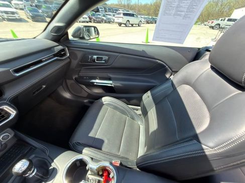 Used 2024 Ford Mustang GT Premium RWD image 21