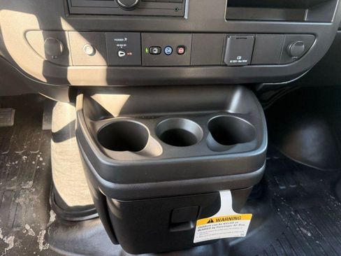 New 2025 Chevrolet Express 3500 Extended w/ Driver Convenience Package RWD image 17