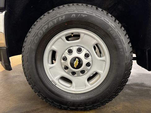 Used 2021 Chevrolet Silverado 2500 W/T w/ WT Convenience Package image 54