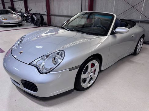 Used 2004 Porsche 911 Carrera 4S AWD/4WD image 35