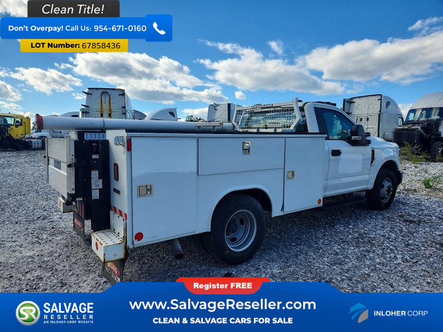 Used 2020 Ford F350 XL w/ Power Equipment Group RWD image 4