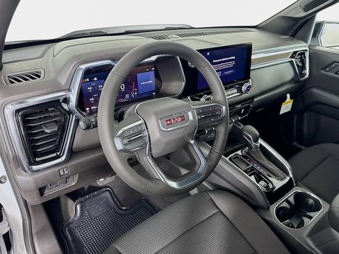 New 2025 GMC Canyon Elevation image 9