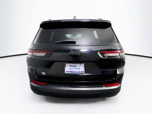 Used 2023 Jeep Grand Cherokee L Laredo AWD/4WD image 6