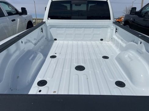 New 2026 RAM 3500 Tradesman AWD/4WD image 8