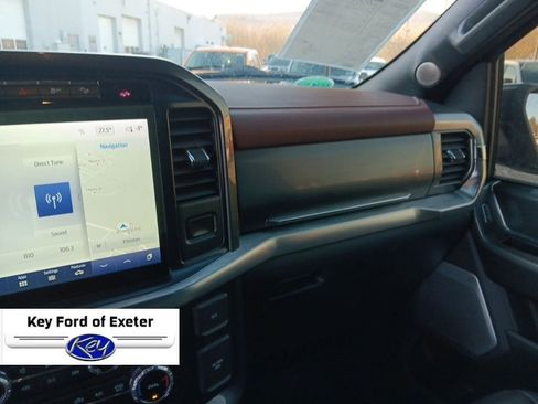 Used 2022 Ford F150 Lariat w/ Equipment Group 502A High image 35