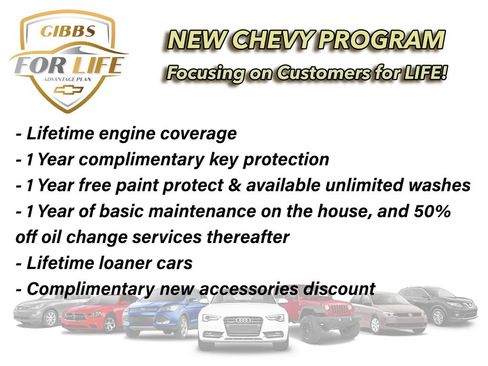 New 2026 Chevrolet Trax LS w/ Driver Confidence Package FWD image 4