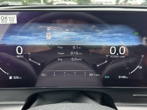 Used 2025 Kia Sportage SX Prestige AWD/4WD image 22