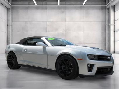 Used 2013 Chevrolet Camaro ZL1