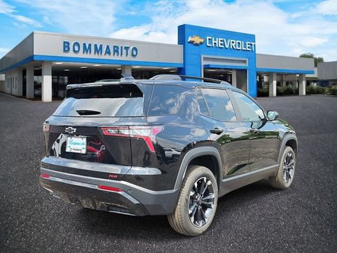 New 2027 Chevrolet Equinox RS w/ Convenience Package III FWD image 5