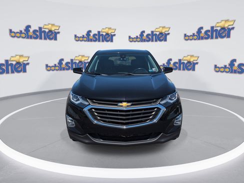 Certified 2021 Chevrolet Equinox LT FWD image 3