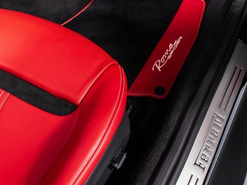 Certified 2024 Ferrari Roma Spider image 48