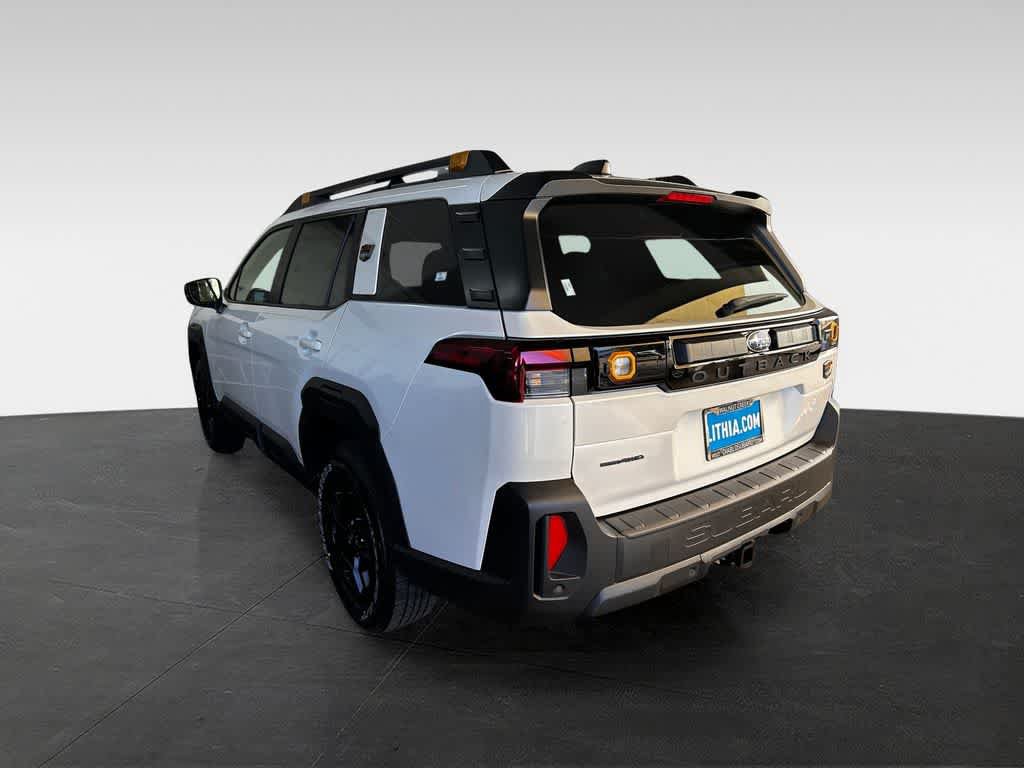New 2026 Subaru Outback Wilderness w/ Wilderness Package AWD/4WD image 5