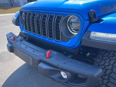 New 2026 Jeep Gladiator Rubicon AWD/4WD image 12