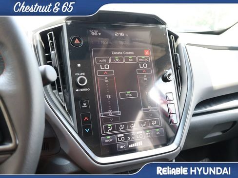 Used 2025 Subaru Crosstrek 2.5i Limited AWD/4WD image 35