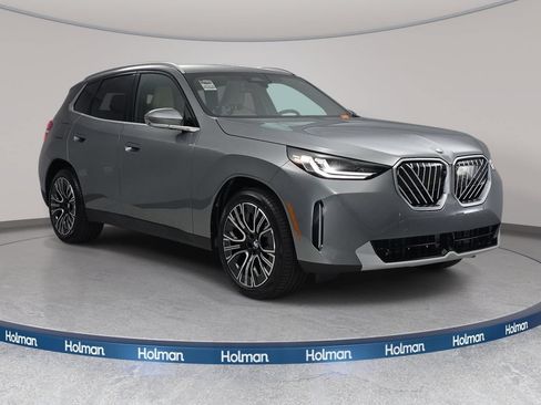 New 2026 BMW X3 xDrive30i w/ Premium Package AWD/4WD image 3