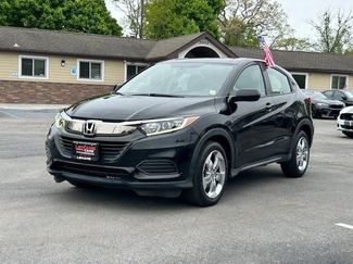 Used 2019 Honda HR-V LX 360° Tour
