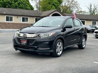 Used 2019 Honda HR-V LX