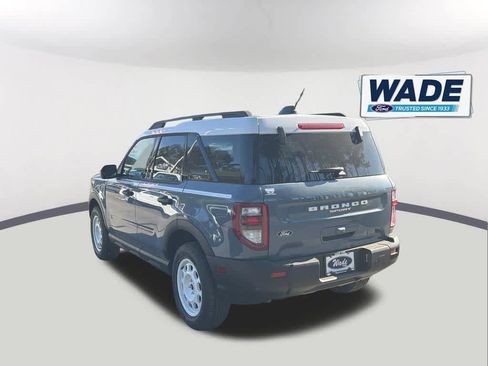 New 2026 Ford Bronco Sport Heritage AWD/4WD image 7