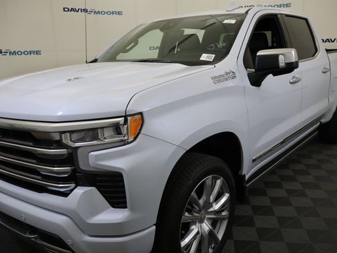 New 2026 Chevrolet Silverado 1500 High Country image 12