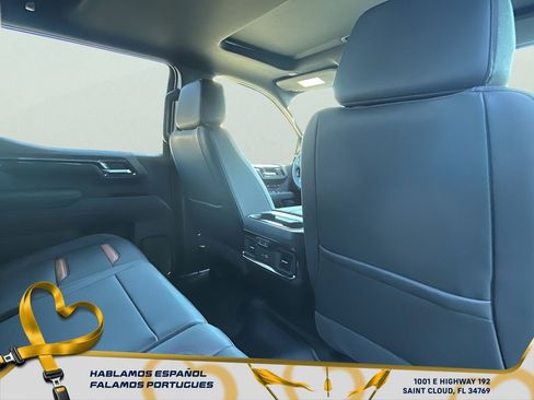 New 2026 GMC Sierra 1500 AT4 w/ AT4 Premium Package image 32