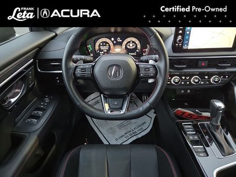 Used 2025 Acura ADX A-Spec image 26