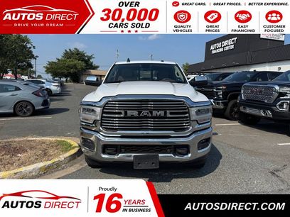 Used 2022 RAM 2500 Laramie
