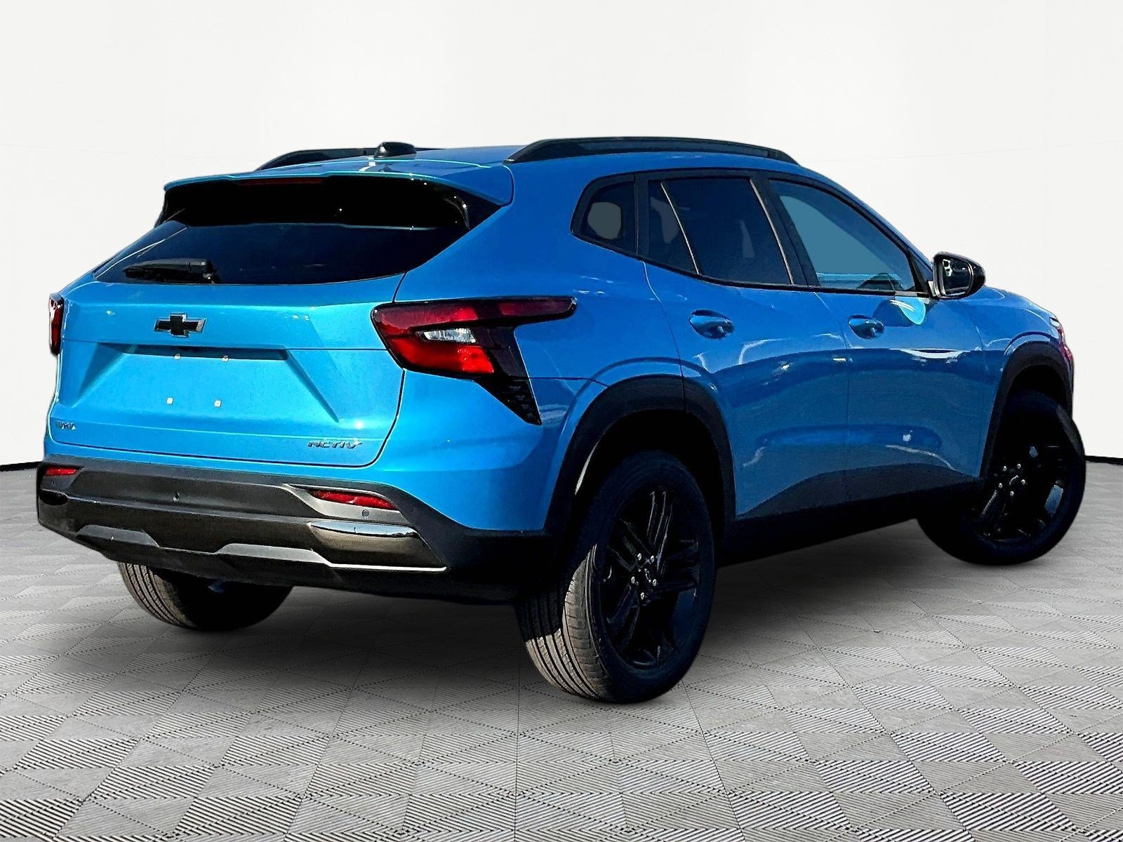 New 2026 Chevrolet Trax ACTIV w/ Sunroof Package FWD image 7