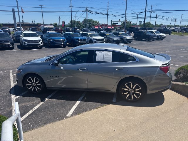 Used 2024 Chevrolet Malibu RS FWD image 6