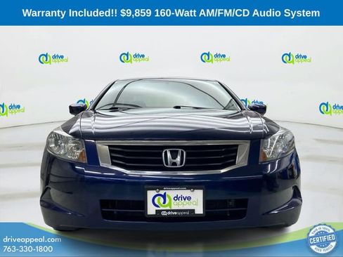 Used 2008 Honda Accord LX-P image 2
