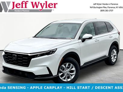 New 2026 Honda CR-V LX