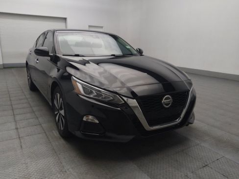Used 2021 Nissan Altima 2.5 SV w/ SV Premium Package AWD/4WD image 13