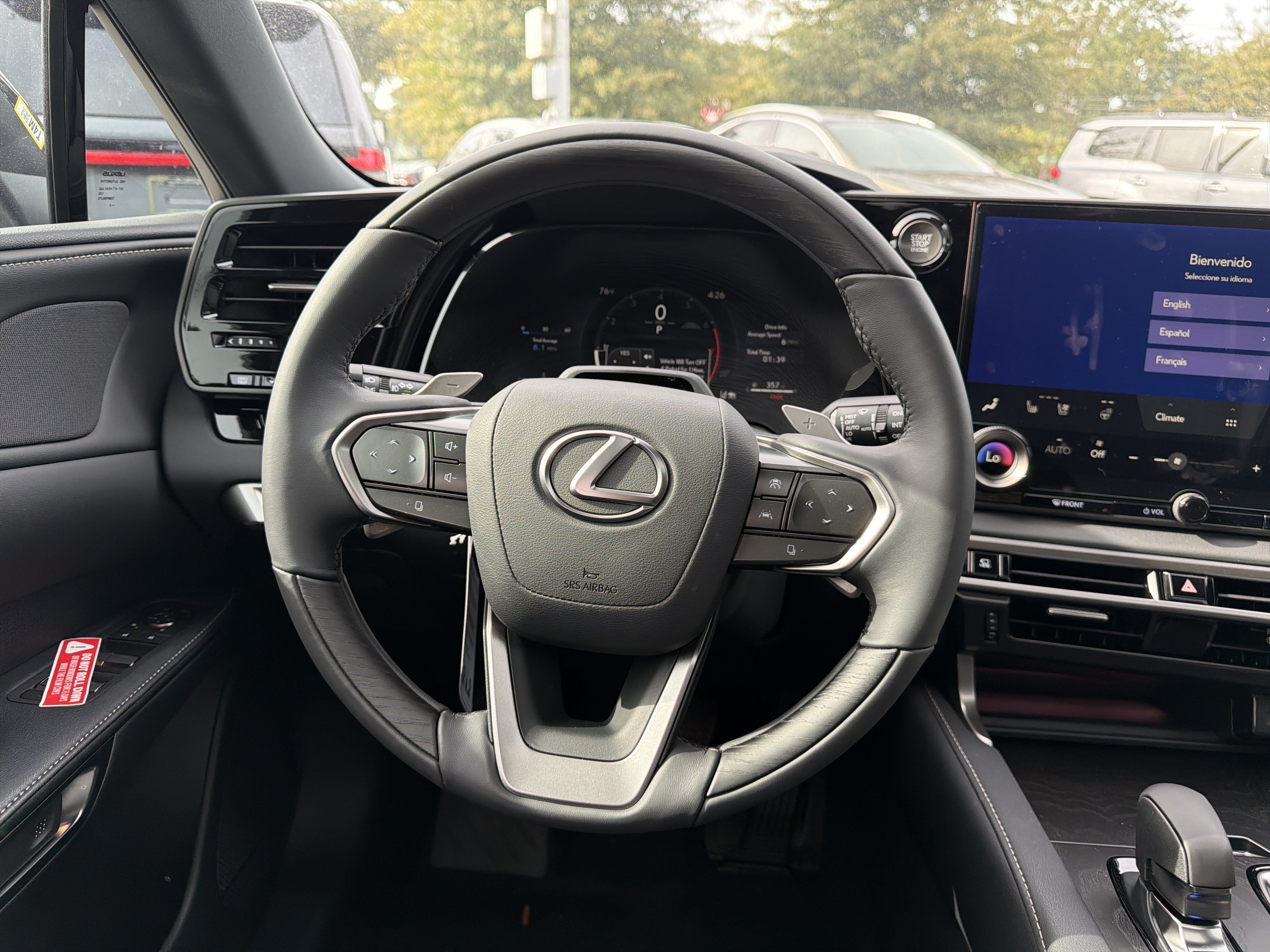 New 2026 Lexus RX 350 Premium Plus w/ Convenience Package AWD/4WD image 25