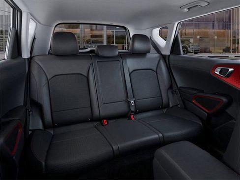 New 2025 Kia Soul GT-Line w/ GT-Line Technology Package FWD image 20