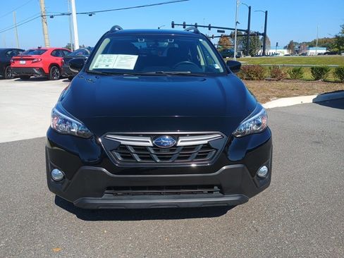 Certified 2023 Subaru Crosstrek 2.0i Premium image 2