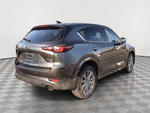 Used 2022 MAZDA CX-5 Signature image 22