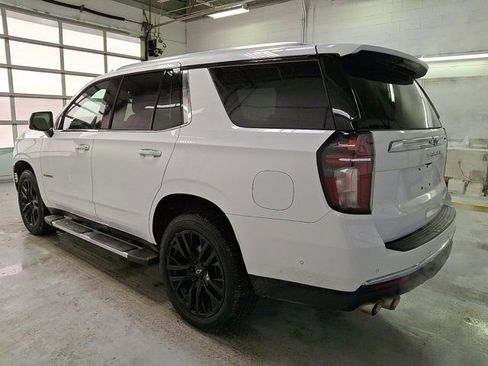 Used 2023 Chevrolet Tahoe Premier w/ Advanced Technology Package image 17