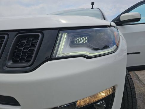 Used 2020 Jeep Compass High Altitude AWD/4WD image 32