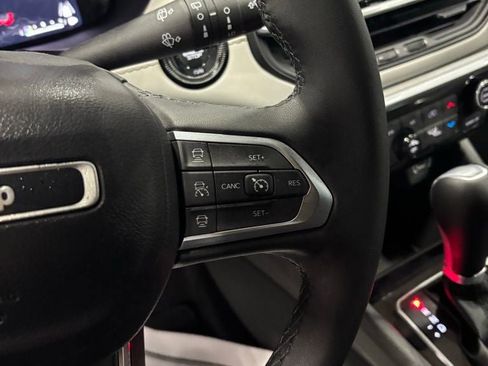 New 2026 Jeep Compass Limited w/ Sun, Sound & Navigation Group image 13