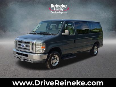 Used 2011 Ford E-150 and Econoline 150 Wagon w/ XLT Premium Pkg