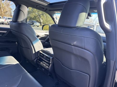 New 2024 Lexus LX 600 F Sport image 34