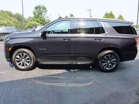 Used 2024 Chevrolet Tahoe LS w/ Driver Alert Package AWD/4WD image 2